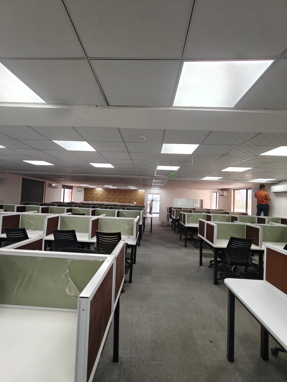 Work Stations