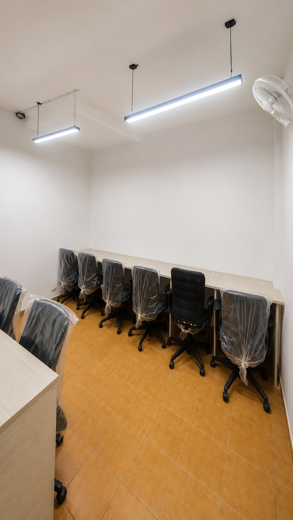 Workstation Row
