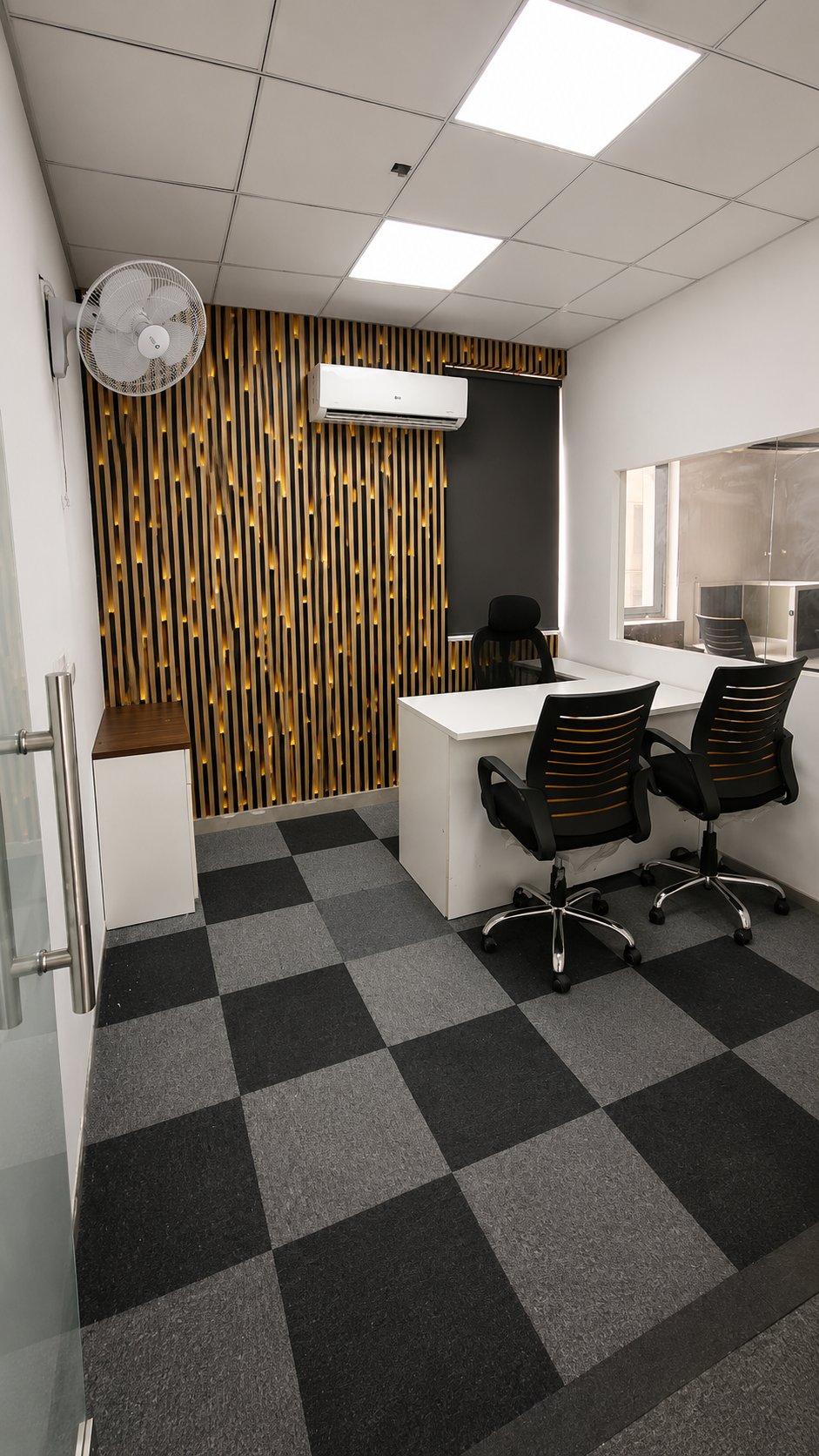 Manager's Cabin