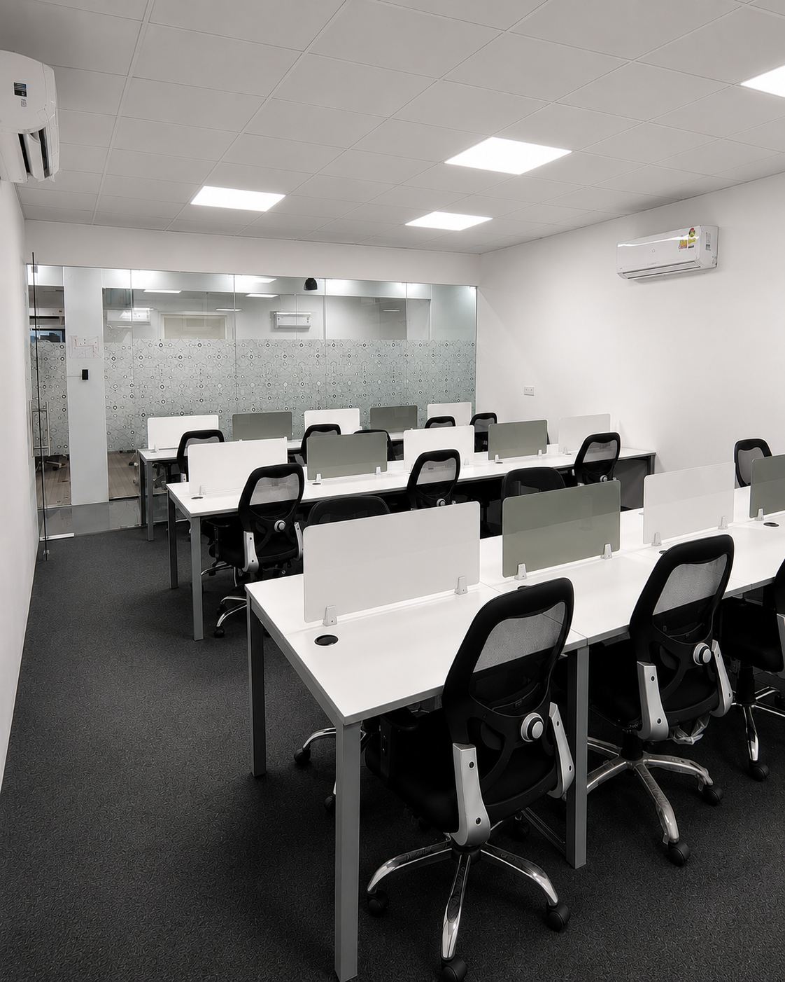 Workstation Area