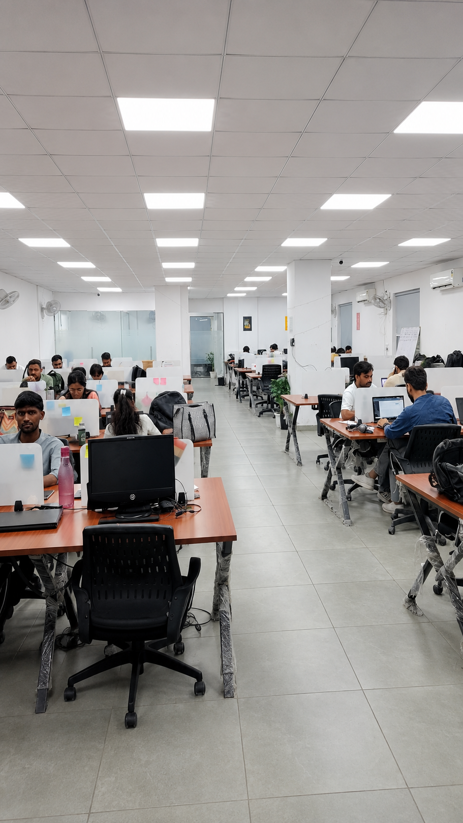 Open Workspace